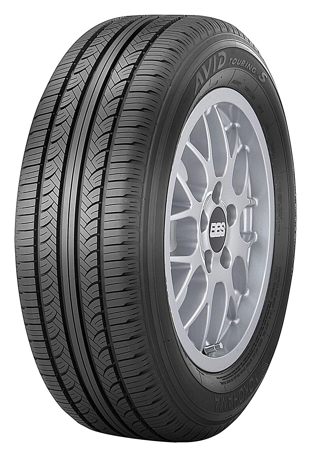 Amazon.com: Yokohama Avid Touring-S P235/70R16 104T Passenger Tire